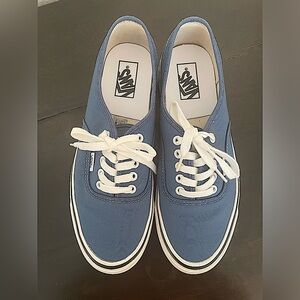 Vans Men’s size 10 blue